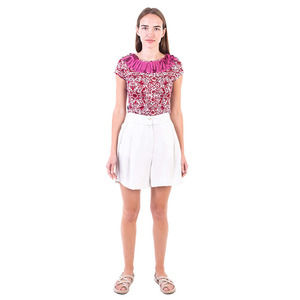 Bottega Veneta Shorts Women size 30 Snow